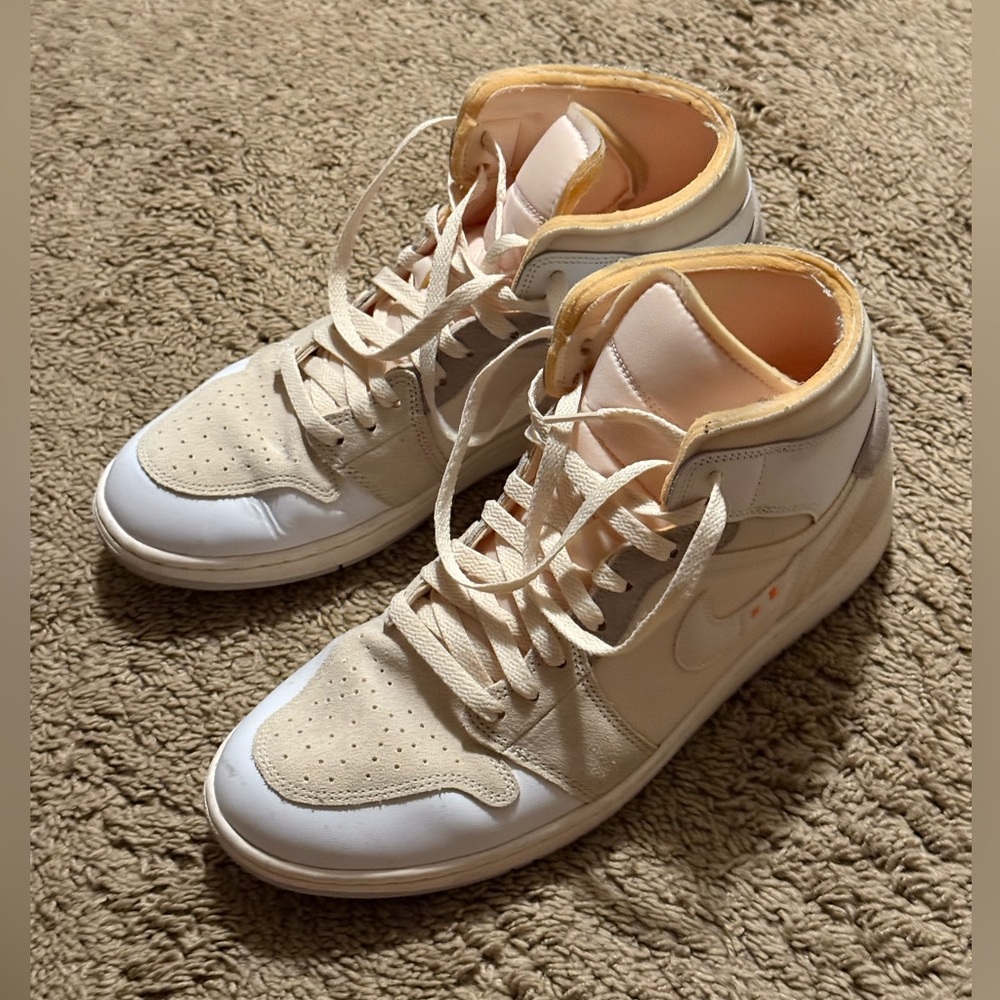 Air jordan 1 mid “Craft”